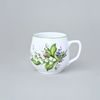 Mug Baňák 300 ml, Lily-of-the-valley, Český porcelán a.s.