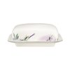 Butter dish for 250 g butter, Savona Provence, Seltmann porcelain