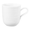 Terra WHITE: Mug 400 ml, Seltmann porcelain