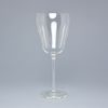 Luxurious Design Wine Glass 450 ml, Glassworks Kvetna 1794