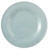 Beat arctic blue: Flat plate 30 cm, porcelain Seltmann