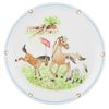 My Pony: Dining plate 25,5 cm, Compact 24778, Seltmann porcelain