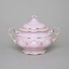 Sugar bowl 330 ml, Sonata, Leander rose china