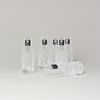 Graffiti High Liquer Glass set 6pcs 55 ml, FMF Bohemia, Bohemia Crystalite