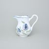 Creamer 0,25 l, COLOURED ONION PATTERN