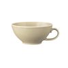 Beat pískovo-béžový: Čajový šálek 140 ml, porcelán Seltmann
