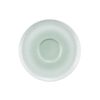 Saucer 16 cm kombi, Sento AURA home - MINT, Seltmann porcelain