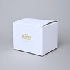 Gift Box, Golden logo A (13,2 x 10,7 x 10 cm)