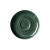Terra MOSS GREEN: Podšálek na espresso 12 cm, porcelán Seltmann