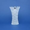 Crystal Hand Cut Vase, 205 mm, Crystal BOHEMIA