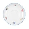 Saucer 15 cm, Sonate 34032 flowers, Seltmann porcelain