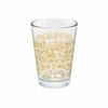 Glass 260 ml, GOLD ORNAMENTS, Solbika Glassworks Poland