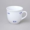 Hrnek Mirek 400 ml, modrá házenka, Český porcelán a.s.