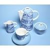 Kávová souprava pro 1 osobu 4 díl., Thun 1794, karlovarský porcelán, TOM 30041