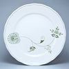 Plate dinning 26 cm, ECO green onion