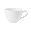 Cup coffee 0,26 l, Beat white, Seltmann Porcelain