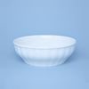 Bowl 22,5 cm, Benedikt white, G. Benedikt 1882