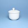 Sugar bowl 0,2 l, White, Cesky porcelan a.s.