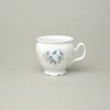 Šálek 220 ml, Thun 1794, karlovarský porcelán, BERNADOTTE motýli