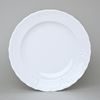 Plate dining 24 cm, Opera white, Cesky porcelan a.s.