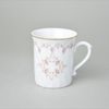 Mug Richmond 0,25 l, soft roses, Český porcelán a.s.