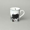 Level Crossing: Mug Lucy 320 ml, Roy Kirkham fine bone china