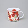 Hrnek Tina střední 240 ml, Vlčí mák, Český porcelán a.s.
