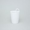 Bohemia White, Sugar bowl 0,25 l,  Pelcl design, Cesky porcelan a.s.