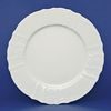 Plate dining 27 cm, Thun 1794 Carlsbad porcelain, BERNADOTTE ivory