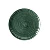 Terra MOSS GREEN: Talíř dezertní 17,5 cm, porcelán Seltmann