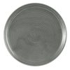Terra PEARL GREY: Talíř mělký 27,5 cm, porcelán Seltmann