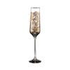 Champagne glass Gustav Klimt - Tree of Life, 0,2 l, Glass, Goebel