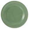 Beat grey-green: Plate dining 27,5 cm, Seltmann porcelain