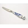 Luxusní jídelní nůž 23,4 cm, Cibulák, originální z Dubí