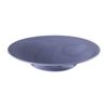 Beat lilac blue: Plate deep 22,5 cm, Seltmann porcelain