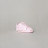Baby shoe - decoration 10,8 cm, Leander rose china
