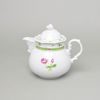 Tea pot 0,7 l, Thun 1794, karlovarský porcelán, MENUET 80289
