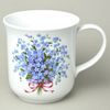 Mug Golem 1,5 l, Lilac blue, Český porcelán a.s.
