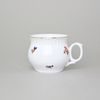 Hrnek Darume 290 ml, Rakouská házenka, Český porcelán a.s.