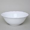 Bowl deep 25 cm, Opera white, Cesky porcelan a.s.