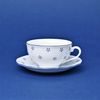 Cup 190 ml tea + saucer 15 cm, Verona Valbella, G. Benedikt 1882