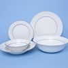 Natalie: Dining set for 6 persons, Thun 1794 Carlsbad porcelain