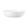 Terra WHITE: Mísa 25 cm, porcelán Seltmann