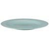 Beat arctic blue: Flat plate 30 cm, porcelain Seltmann