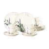 Kávová sada 18 díl., Savona Provence, porcelán Seltmann