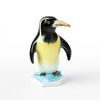 Pinguin 4,5 x 4,5 x 8 cm, Kati Zorn, porcelain figures Unterweissbacher