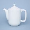 Pot tea / coffee 1 l Benedikt white, G. Benedikt 1882