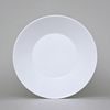 Plate deep 22 cm, Thun Calsbad porcelain