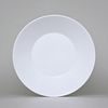 Plate deep 22 cm, Thun Calsbad porcelain