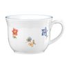 Cup 0,22 l, Sonate 34032 flowers, Seltmann porcelain